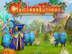 Charm Farm - Screenshot